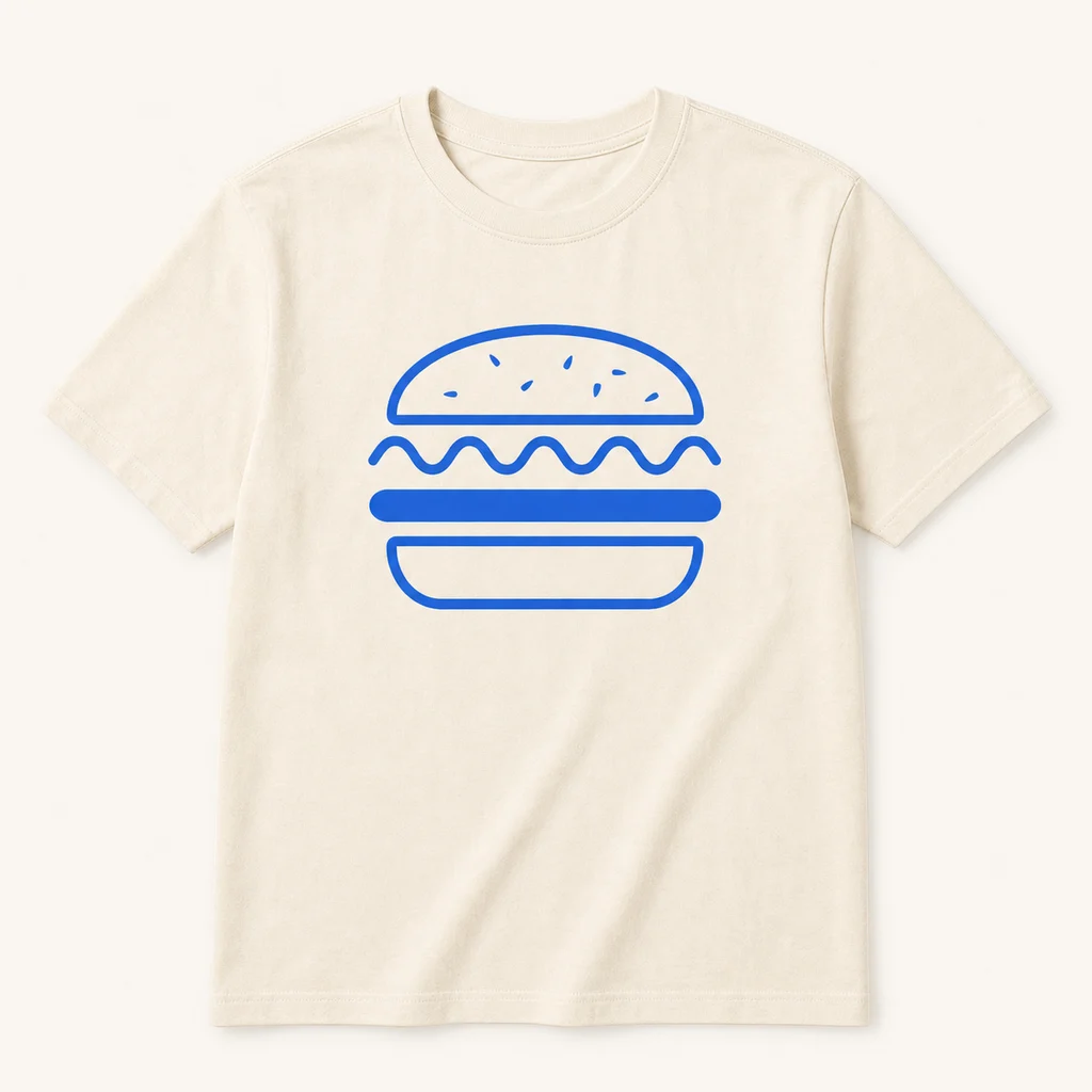 Das T-Shirt unserer Crew