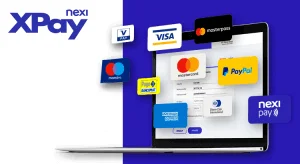 XPay von Nexi für Burger-print.at