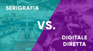 Siebdruck oder digitaler Direktdruck (DTG)? Welches Verfahren sollten Sie wählen?