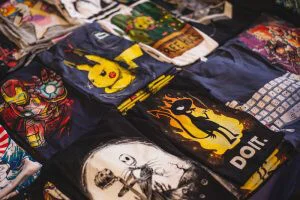 Günstige T-Shirts zum Personalisieren: wann sie passen