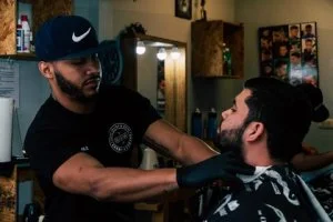 Personalisierte T-Shirts für Friseure