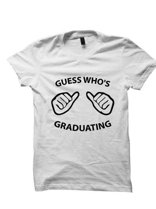günstige personalisierte T-Shirts für den Schulabschluss
