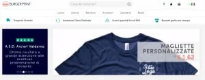 Anbieter für maßgeschneiderte Kleidung? 5 Gründe für Burger Print!