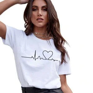 Spezielle Damen-T-Shirts