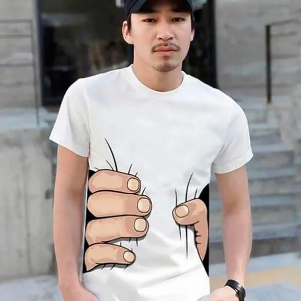 spezielle Herren-T-Shirts