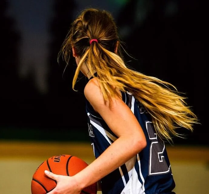 Basketball-Trikots und schweißableitende
