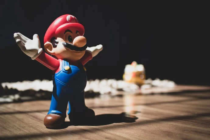 günstige personalisierte T-Shirts Mario