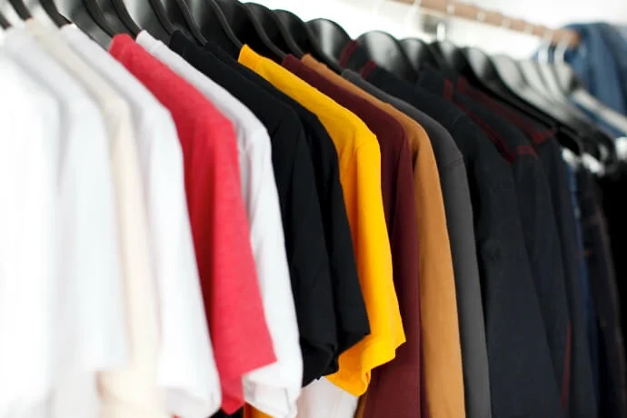 günstige, individuell gestaltete T-Shirts für Veranstaltungen