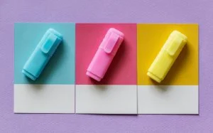 Besondere Textmarker: Diese 3 werden Sie überraschen