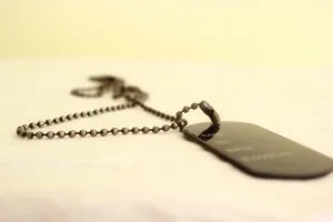 Personalisierte italienische Militär-Erkennungsmarken, ein originelles und wirkungsvolles Geschenk