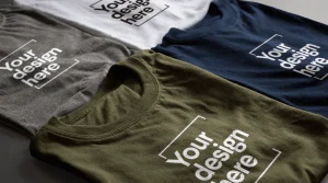 Wie man T-Shirts zum Personalisieren auswählt